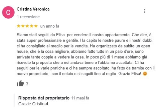 recensione su Grandi Agenzie