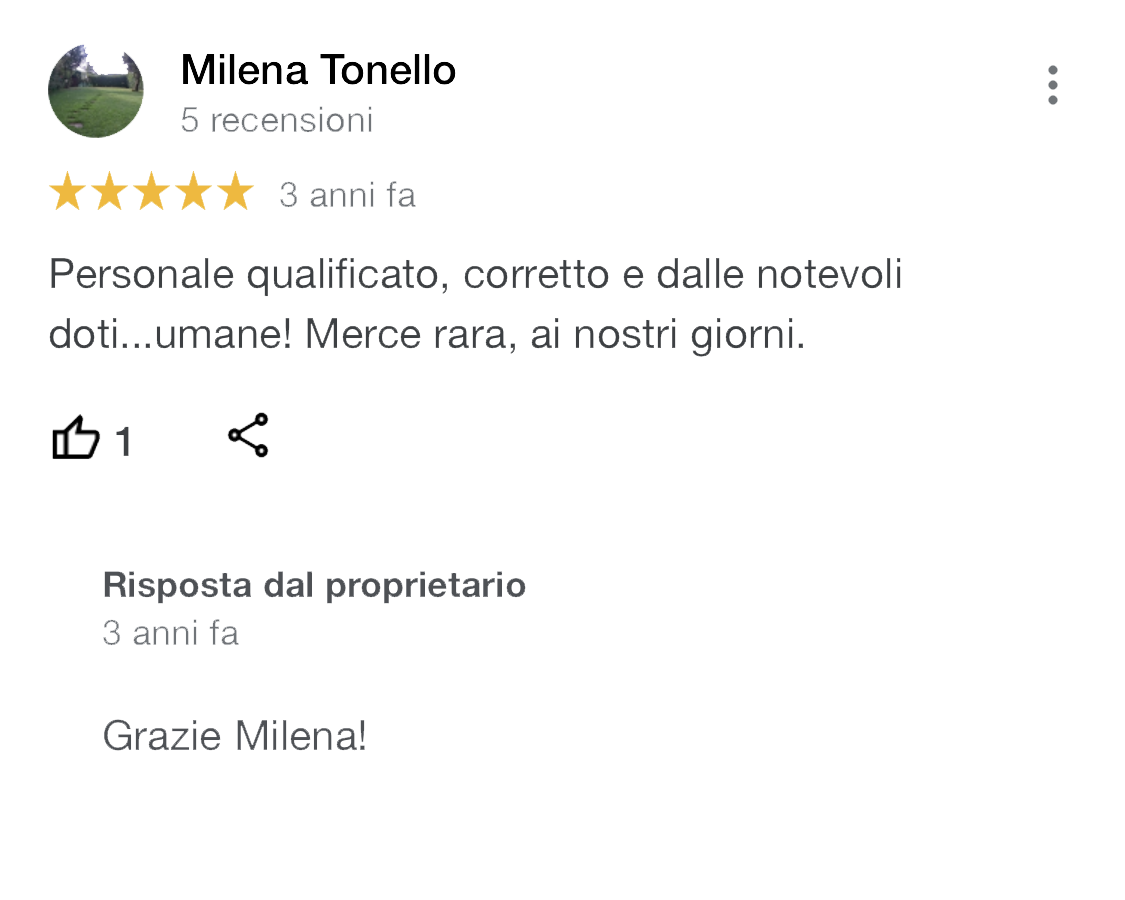 recensione su Grandi Agenzie