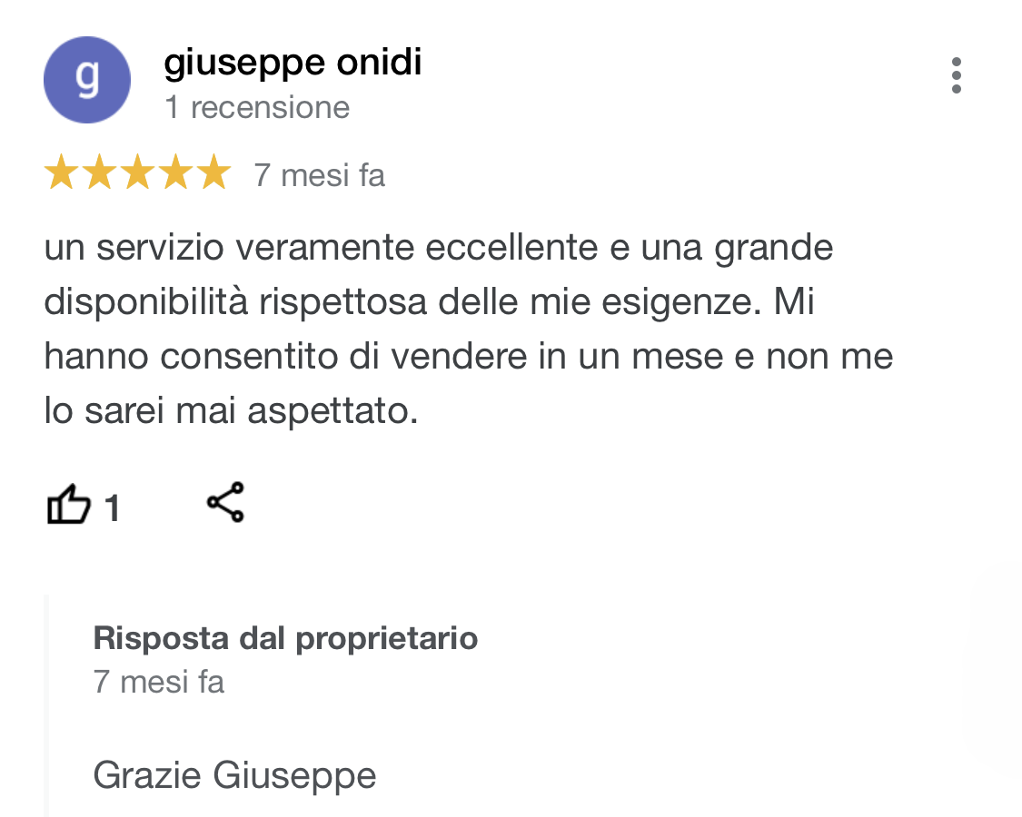 recensione su Grandi Agenzie