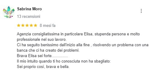 recensione su Grandi Agenzie